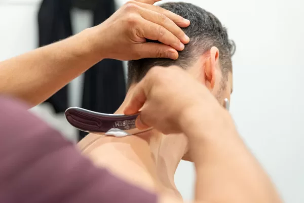 Instrument Assisted Soft Tissue Mobilization and Gua Sha