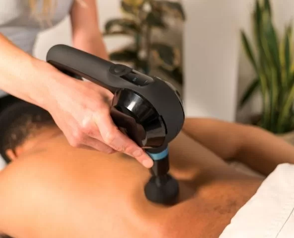 Percussive Therapy